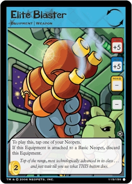 Elite Blaster